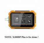 LCD Screen and Touch Screen Digitizer for OBDSTAR X300DP Plus